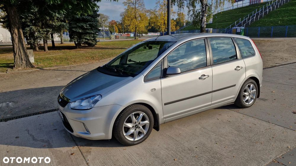 Ford C-Max 2009 photo 3