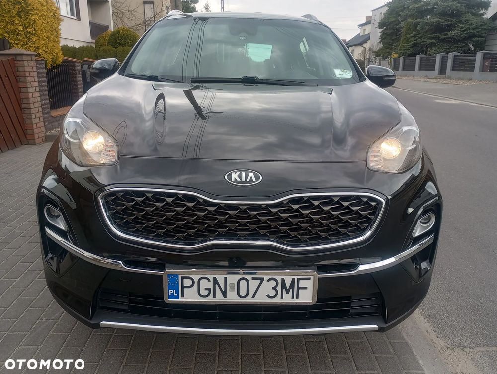 Kia Sportage 1.6 CRDI 2WD VISION - 2