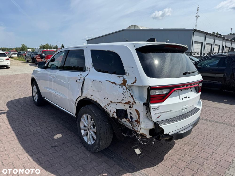 Dodge Durango - 7