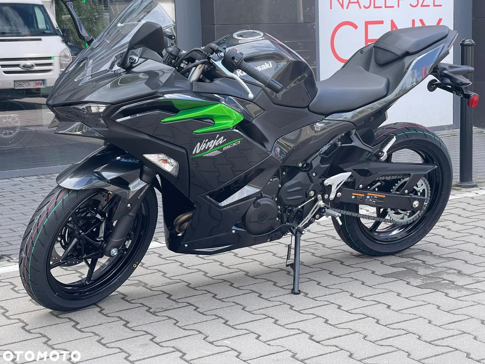 Kawasaki Ninja - 6