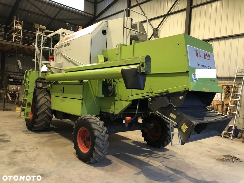 Claas CLAAS Dominator 130 Kombajn zbożowy ROK 2006 , hederu 3,9 m - 3