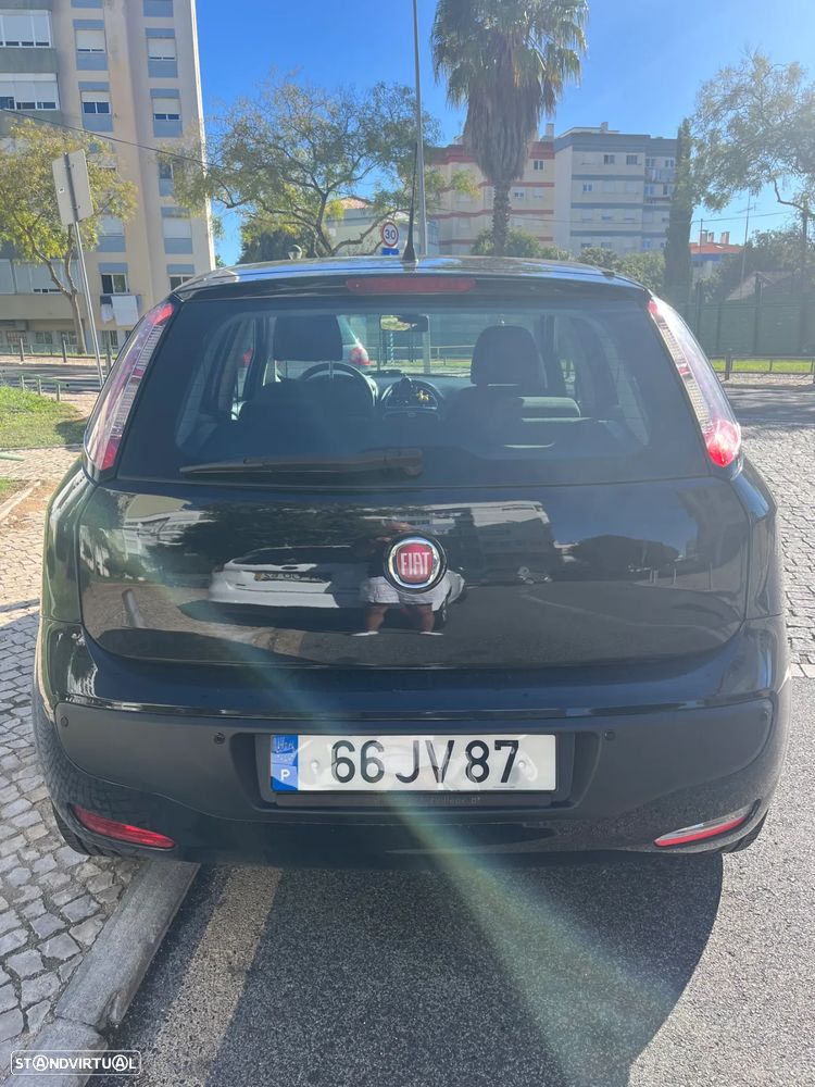 Fiat Punto Evo 1.4 Dynamic - 4