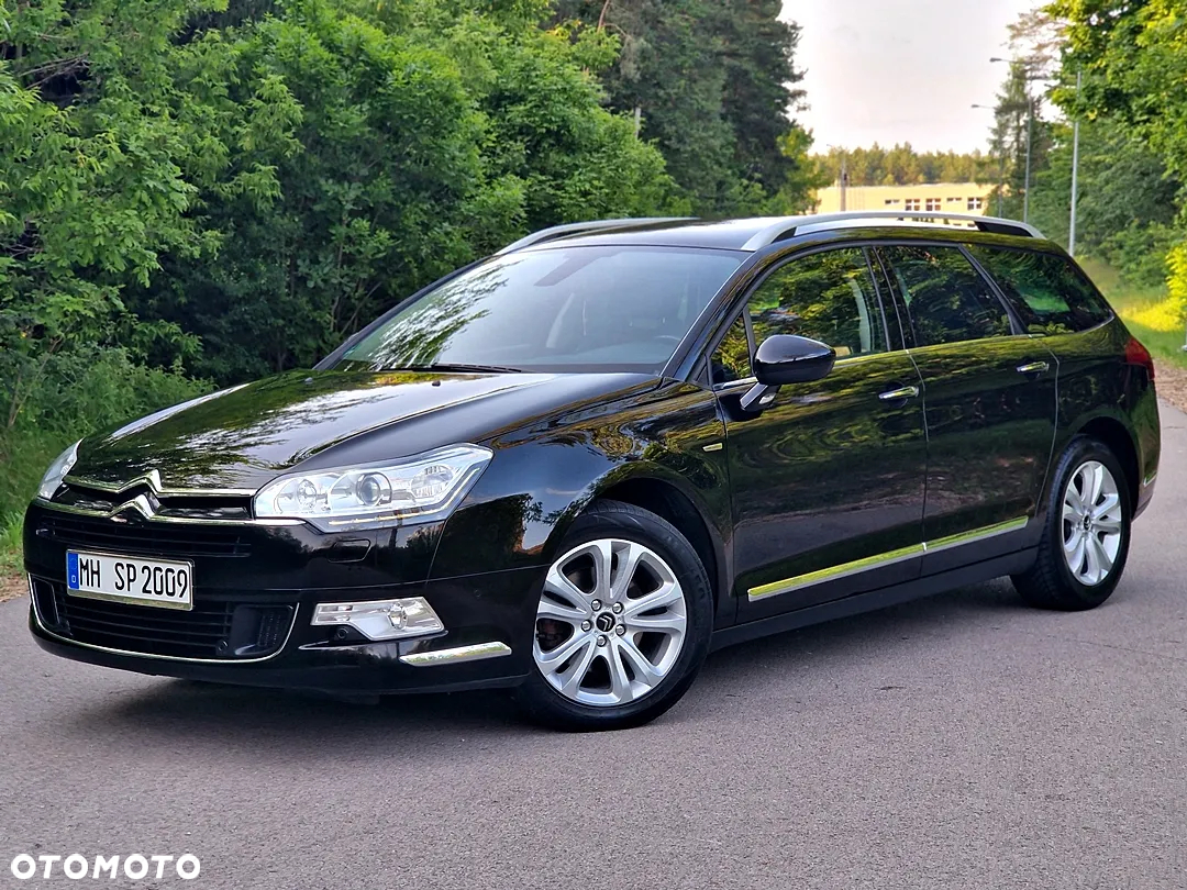 Citroën C5 Tourer HDi 165 FAP Exclusive - 3