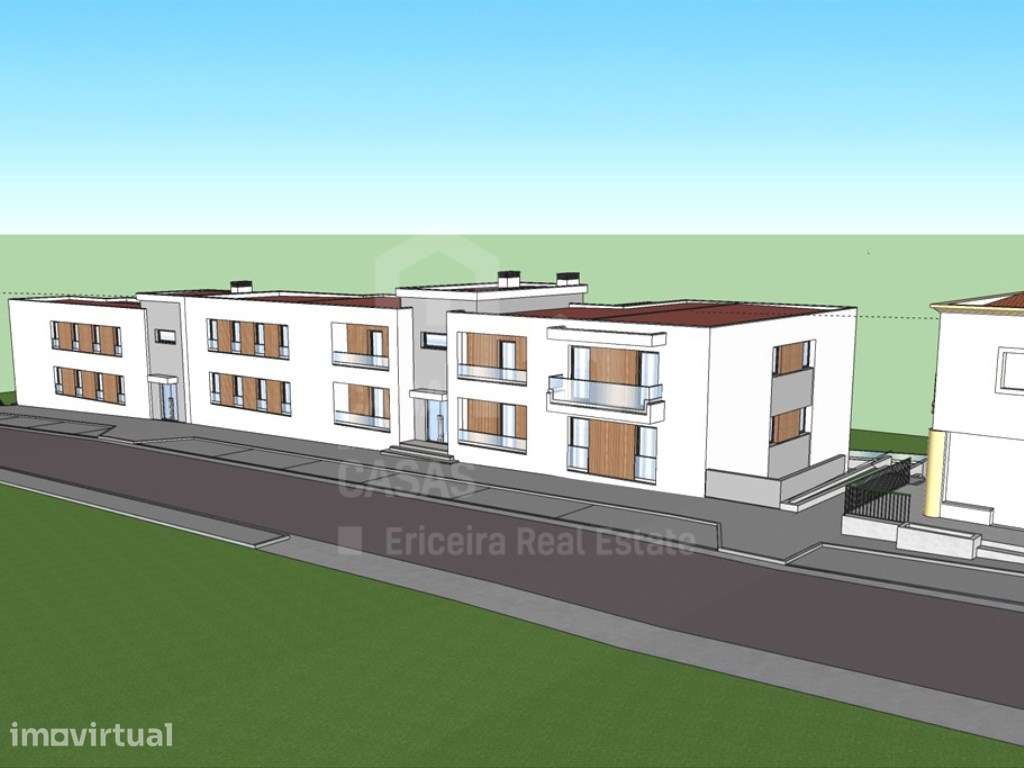 Vende Terreno - Ericeira 15 km, A Casa das Casas - Grande imagem: 2/11