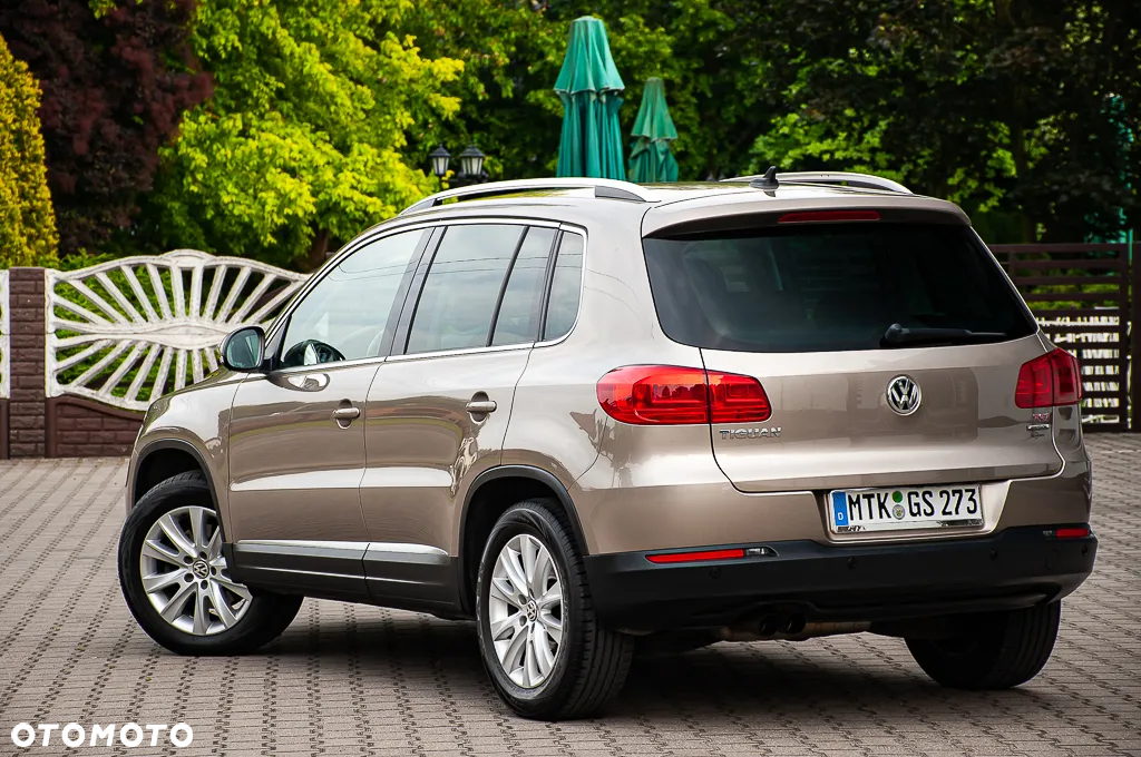 Volkswagen Tiguan 1.4 TSI 4Motion Life - 33