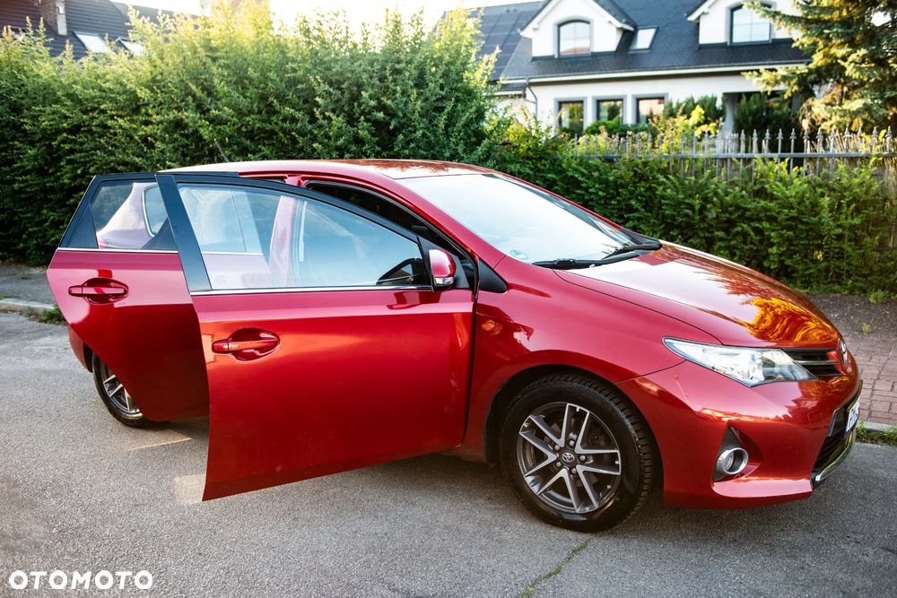 Toyota Auris 1.33 Dual-VVT-i Edition - 7