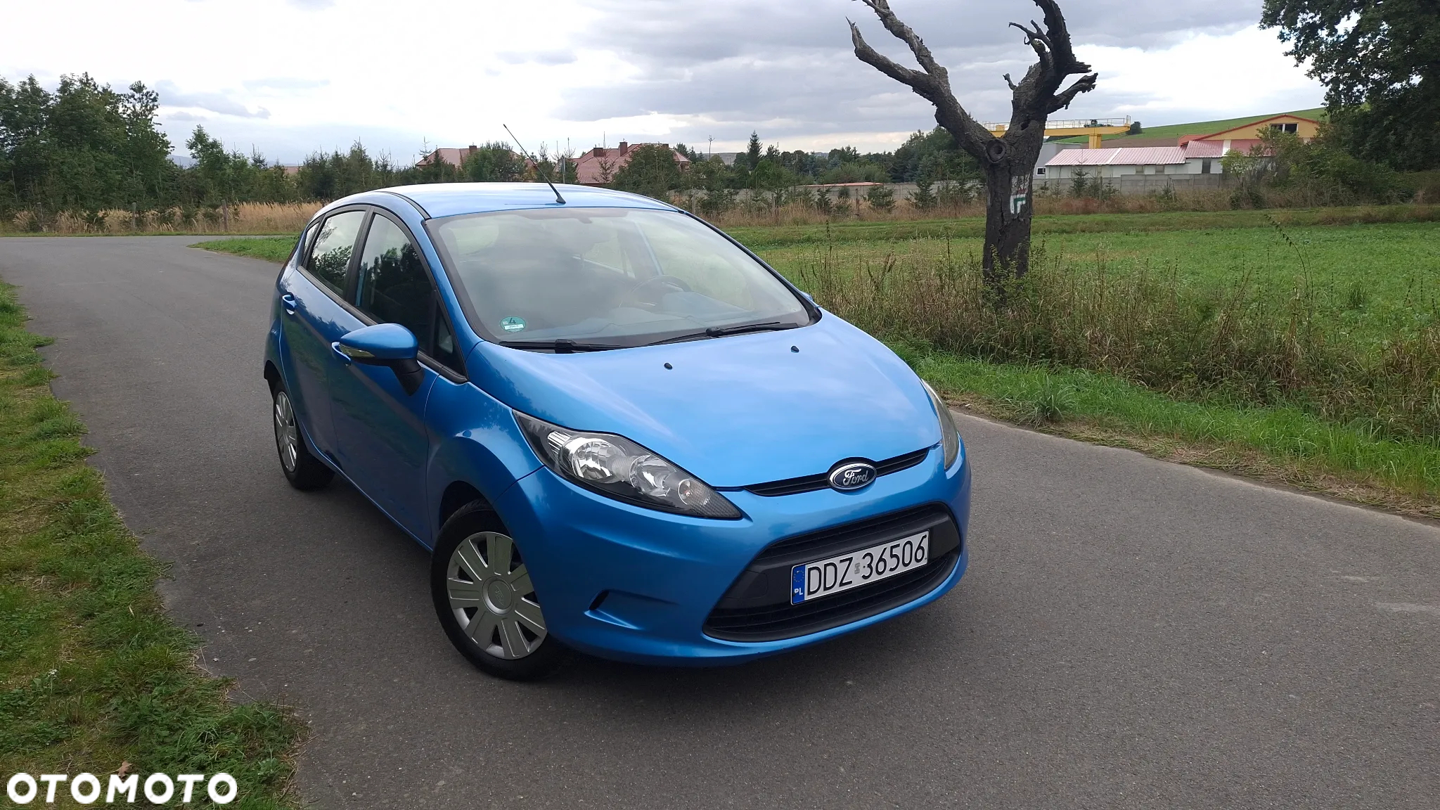 Ford Fiesta 1.4 TDCI - 2