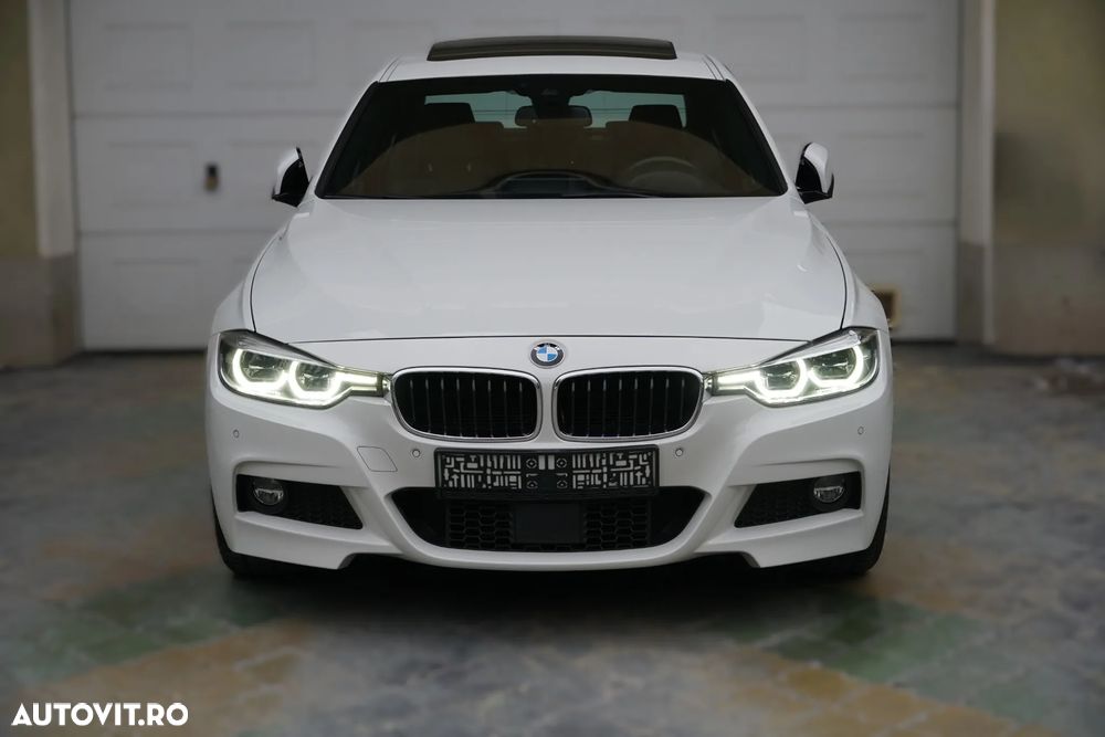 BMW Seria 3 320d xDrive Aut. M Sport - 13
