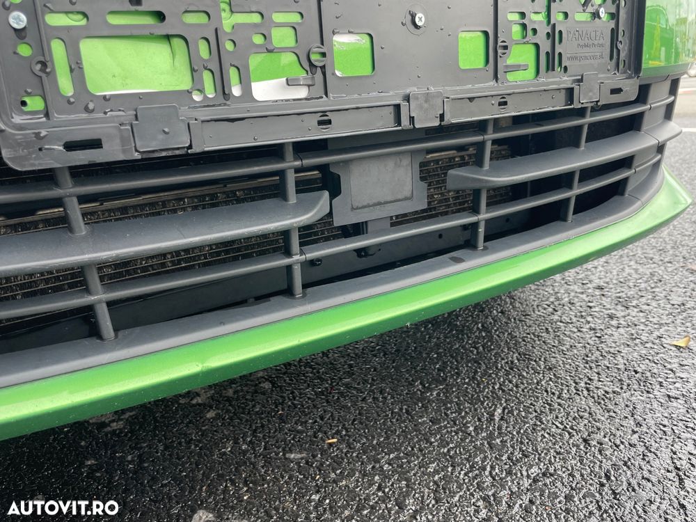 Skoda Fabia 1.4 TDI Monte Carlo - 12