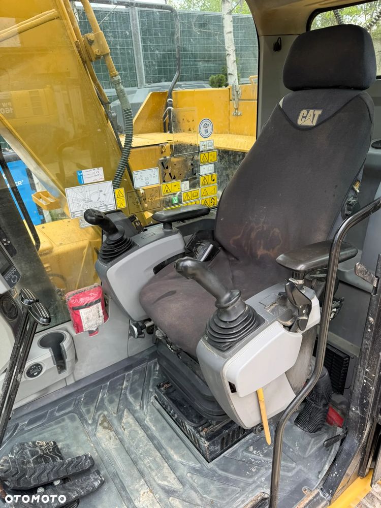 Caterpillar 313 F - 7