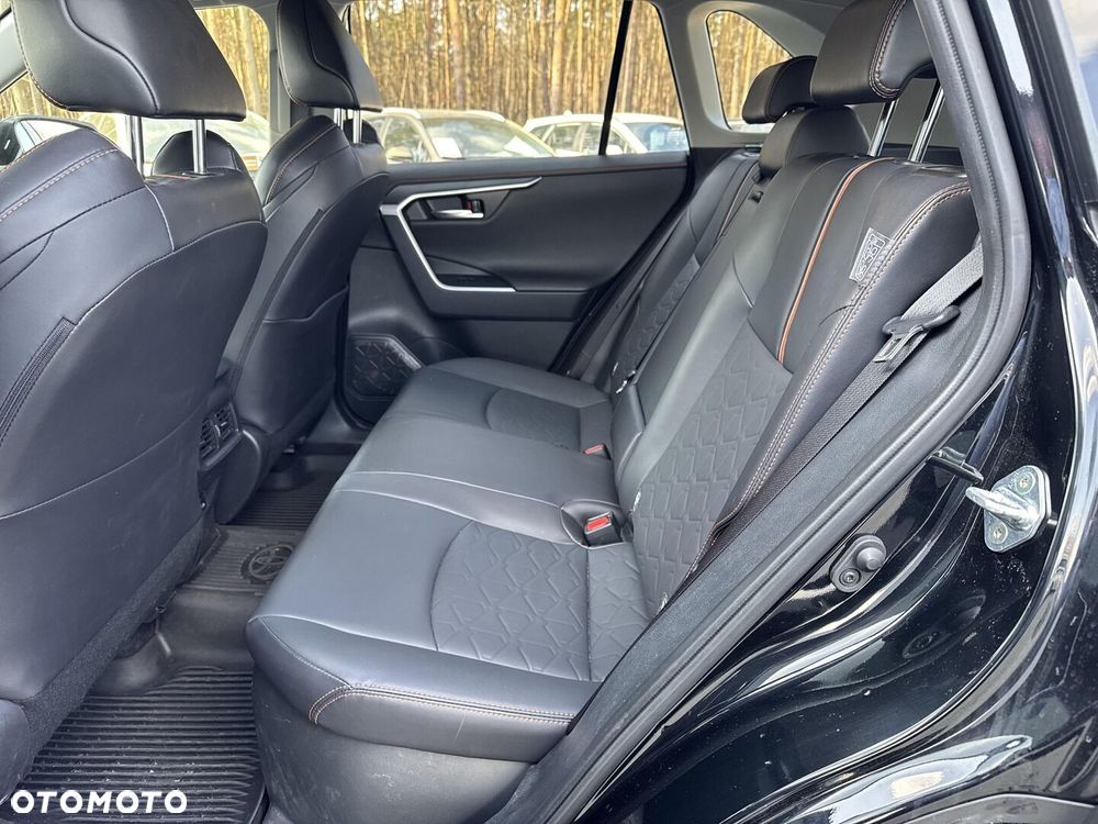Toyota RAV4 2.5 Hybrid Adventure 4x4 - 13