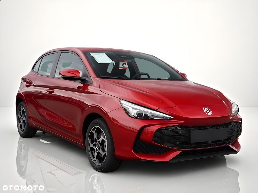 MG MG3 1.5 HEV+ Excite - 4