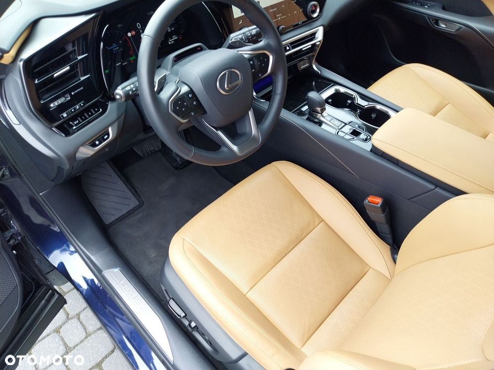 Lexus RX - 21