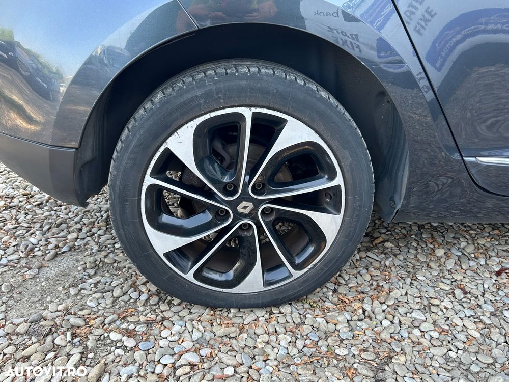 Renault Megane 1.6 dCi Energy Sporty Dynamique - 9