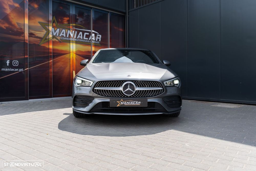 Mercedes-Benz CLA 250 e AMG Line - 3