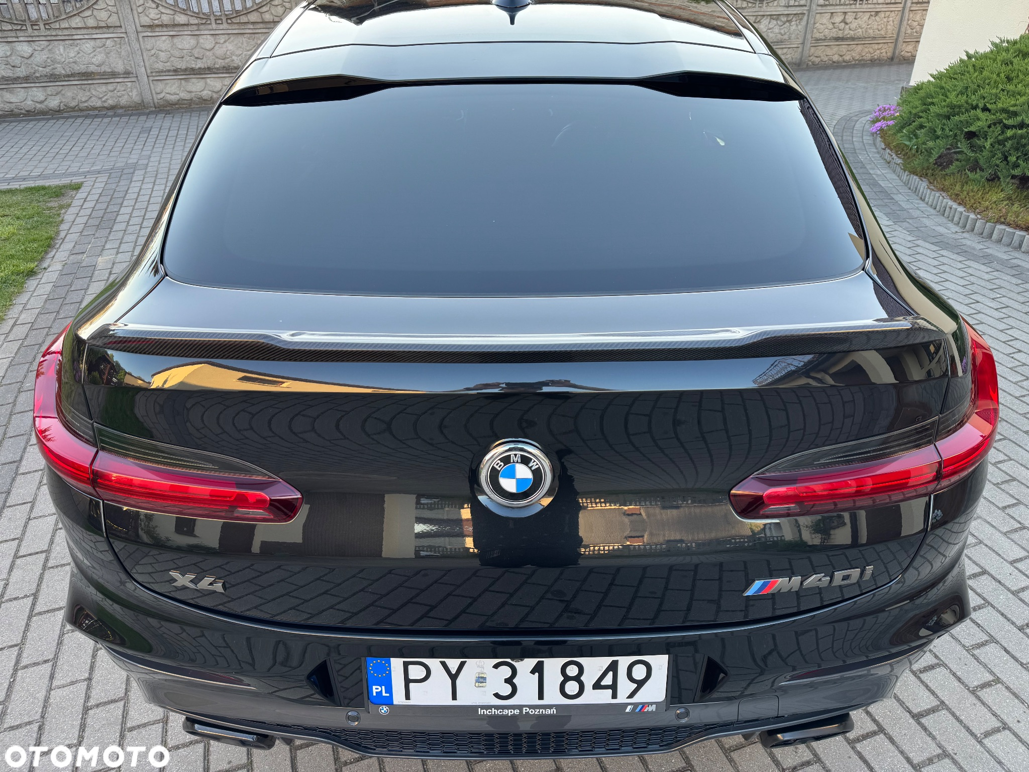 BMW X4 xM40i - 12