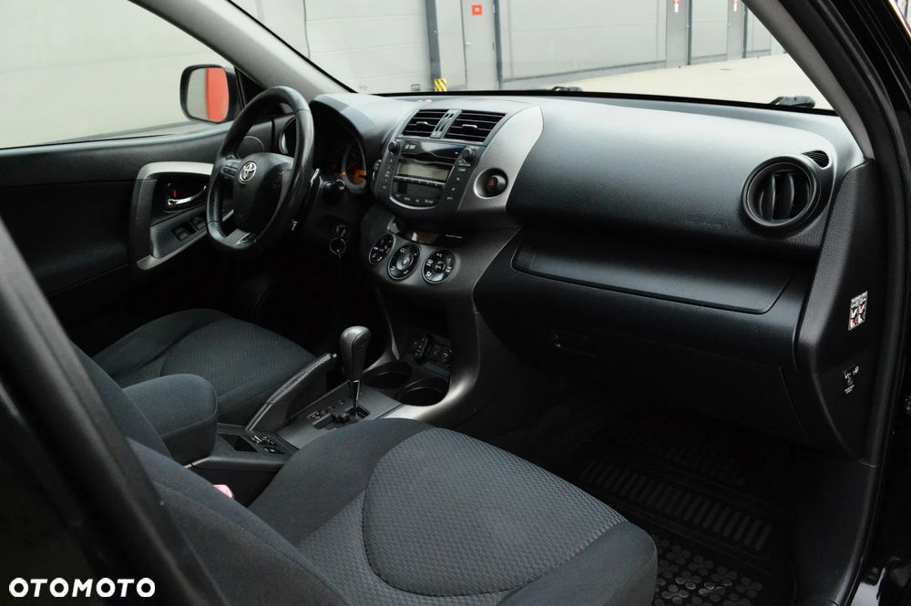 Toyota RAV4 2.0 VVT-i Sol MS - 10