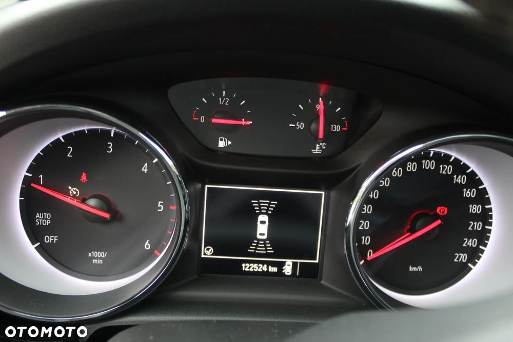 Opel Astra 1.5 D Start/Stop Elegance - 11