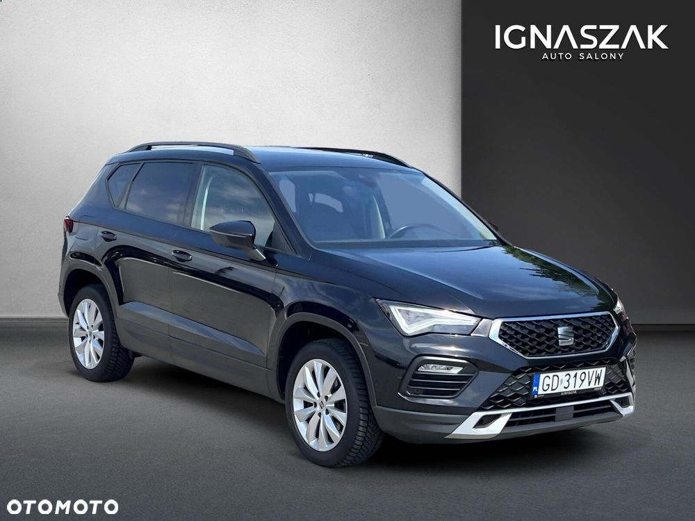 Seat Ateca 1.5 TSI Style S&S DSG - 8
