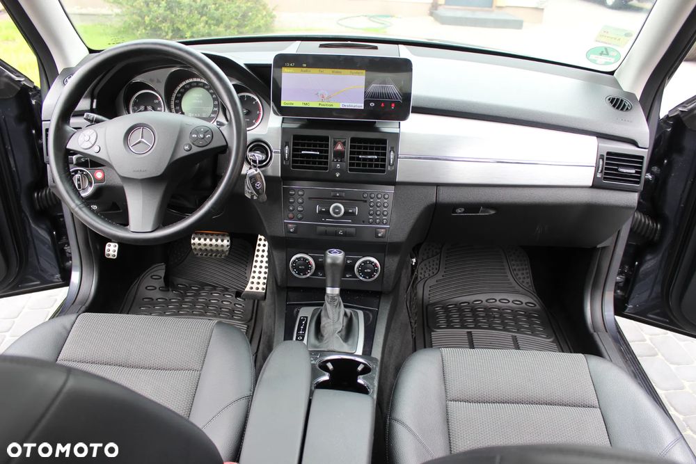 Mercedes-Benz GLK 250 BlueTEC 4Matic 7G-TRONIC - 12