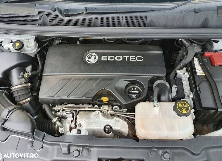 MOTOR 1,6 B16DTH  EURO 6 ASTRA K - 1