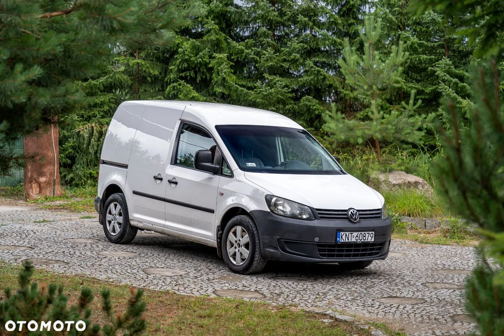 Volkswagen Caddy Standard - 2