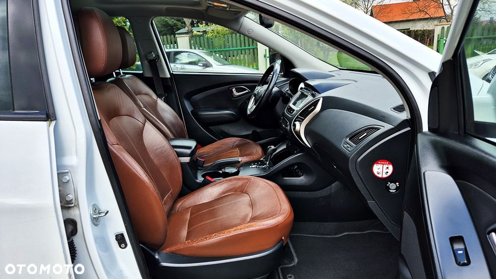 Hyundai ix35 2.0 4WD Automatik Premium - 39