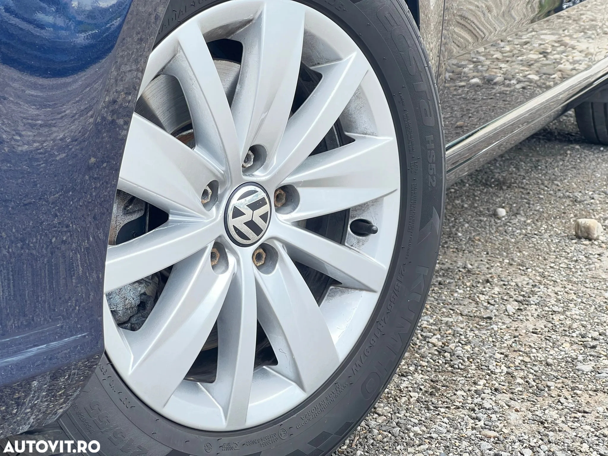 Volkswagen Passat Variant 2.0 TDI BlueMotion Technology Comfortline - 28