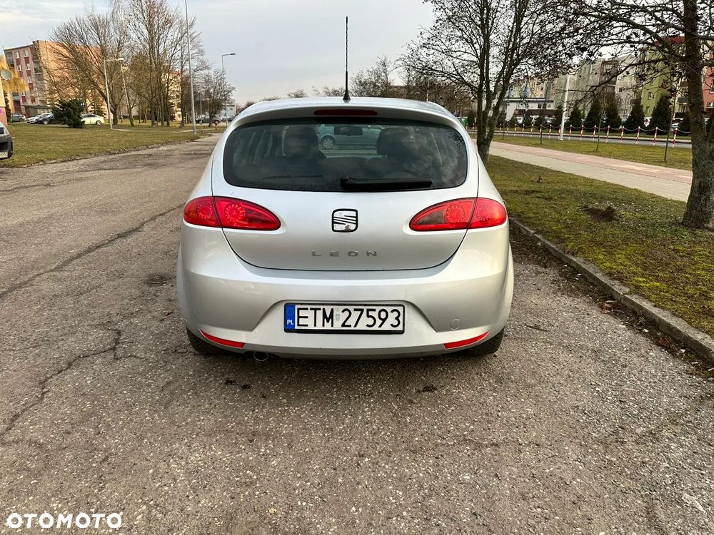 Seat Leon 1.6 Audience - 5