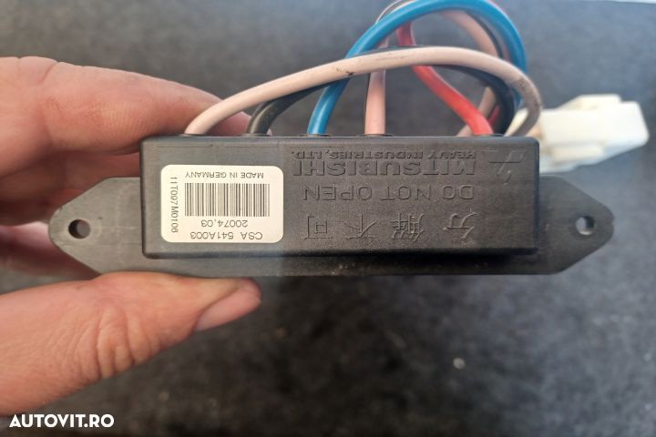 Calorifer incalzire electric 541A003 541A003 Mitsubishi ASX 1 [2010 - - 3