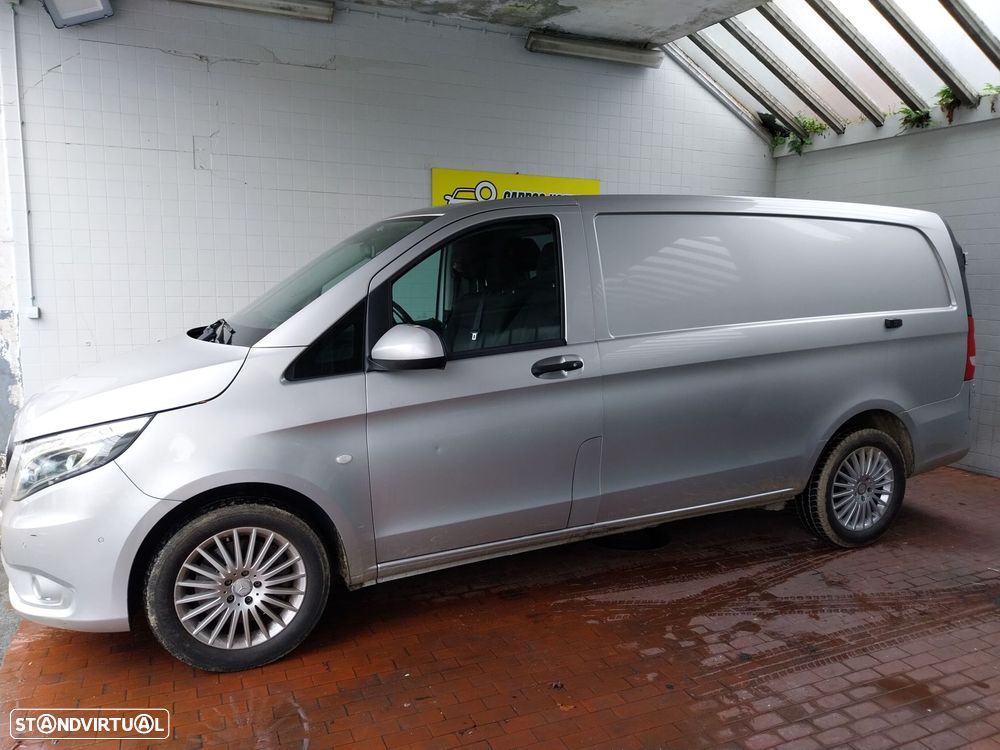 Mercedes-Benz Vito Vito 119 Bluetec/32 Auto - 2
