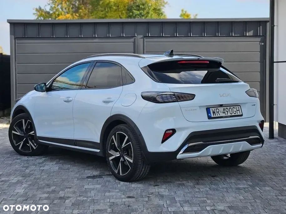 Kia XCeed 1.5 T-GDI GT-Line DCT - 27