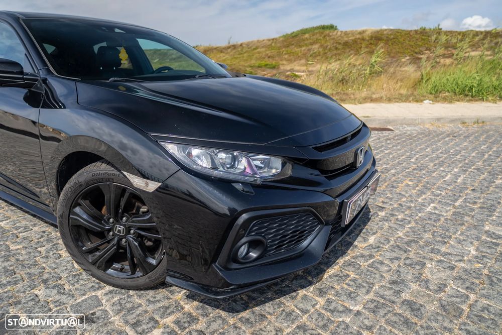 Honda Civic 1.0 i-VTEC Comfort - 8