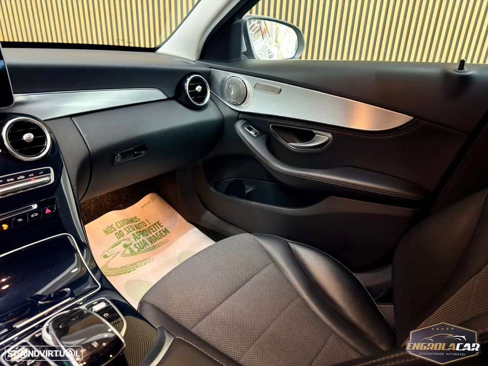 Mercedes-Benz C 200 d Station 7G-TRONIC Avantgarde - 21