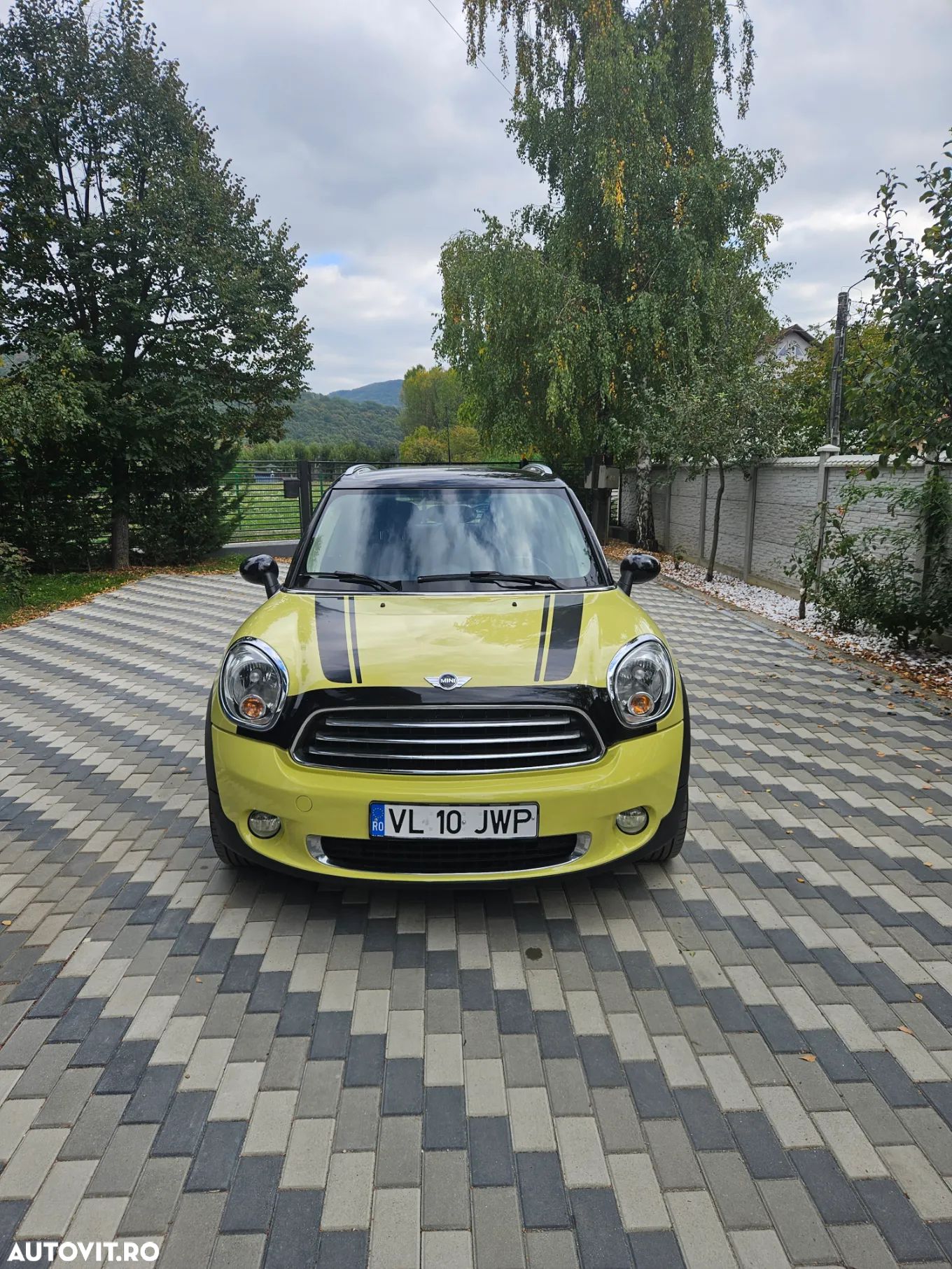 Mini Countryman Cooper D - 1
