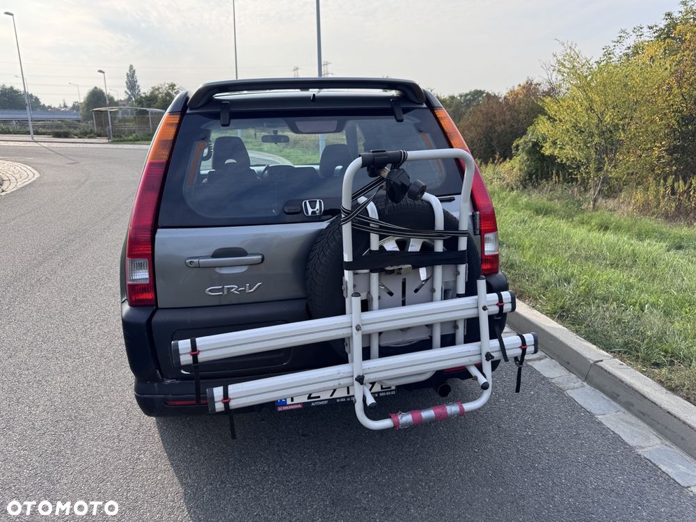 Honda CR-V 2.4 EX - 14