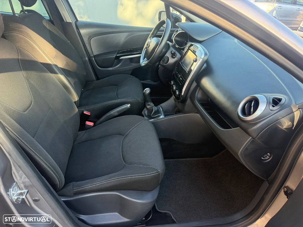 Renault Clio TCe 90 Dynamique - 14