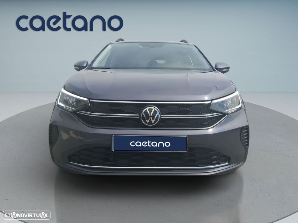 VW Taigo 1.0 TSI Urban DSG - 5