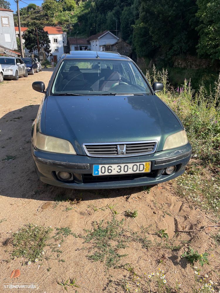 Honda Civic 1.5i - 1