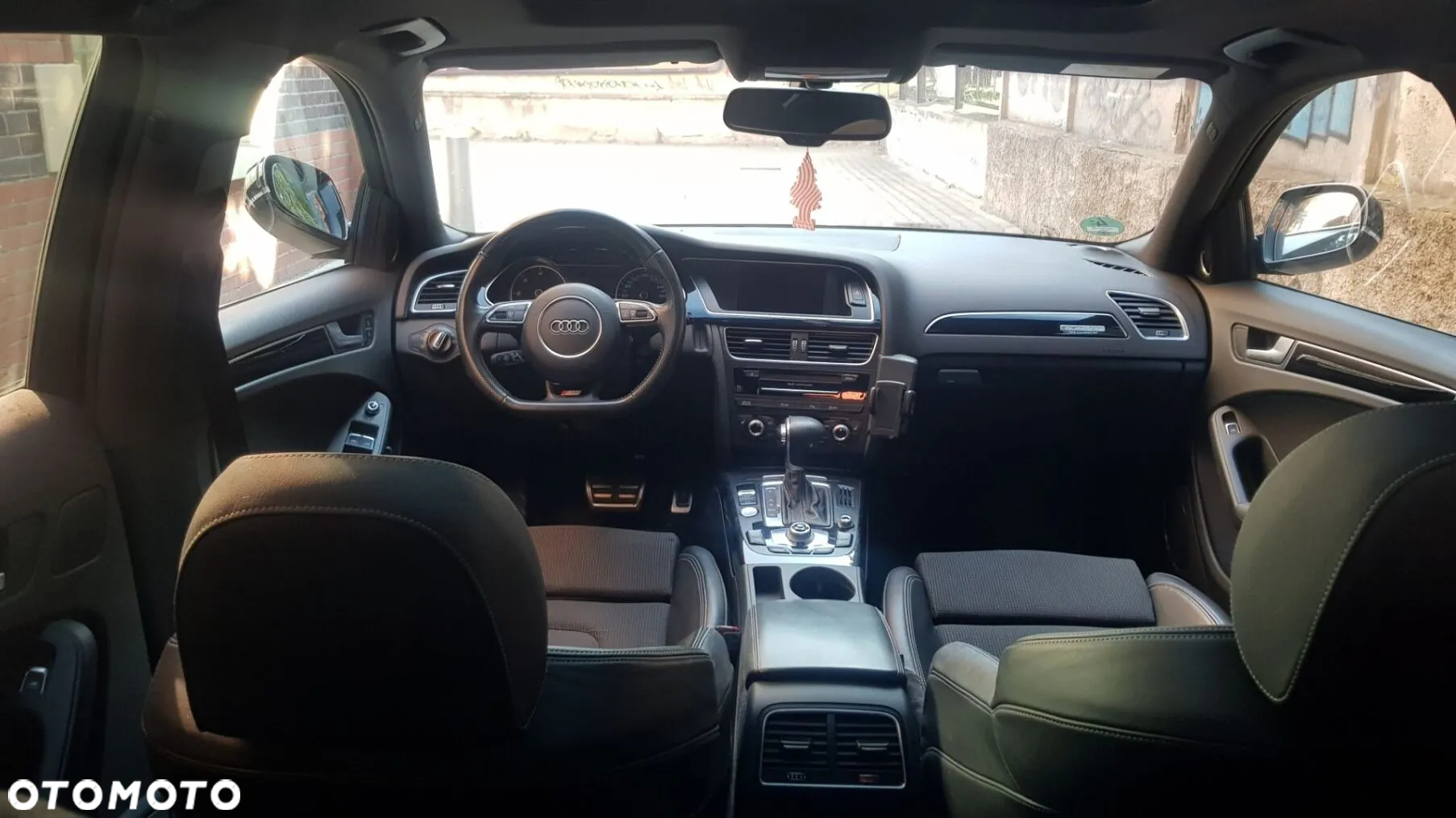Audi A4 2.0 TDI Quattro Sport S tronic - 18