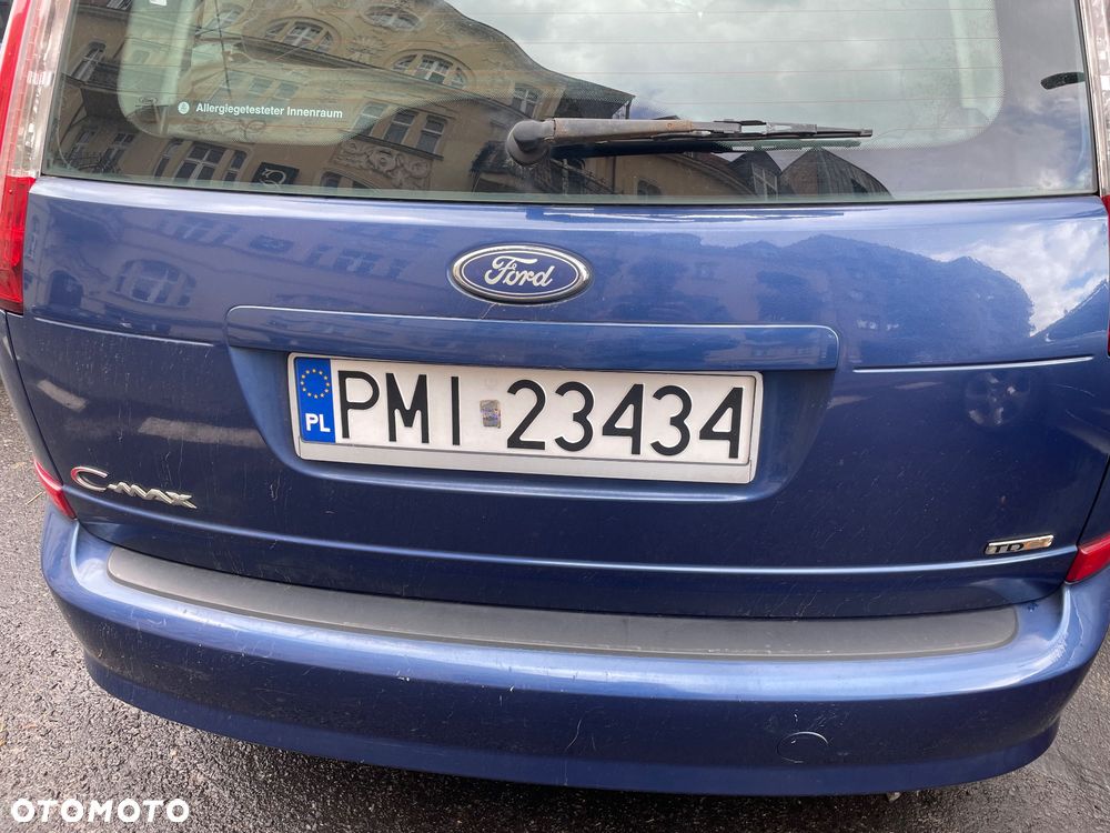 Ford C-MAX 2.0 TDCi Ghia - 7