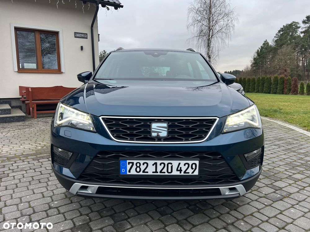 Seat Ateca 1.4 ECO TSI DSG XCELLENCE - 4