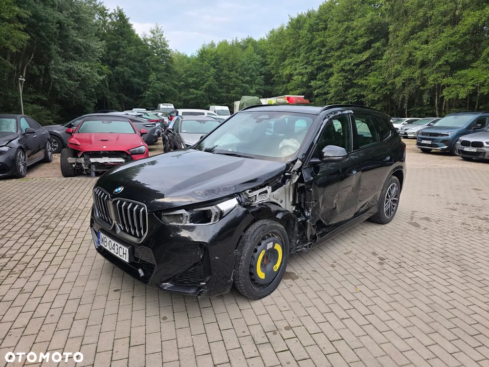 BMW X1 sDrive18i M Sport - 3