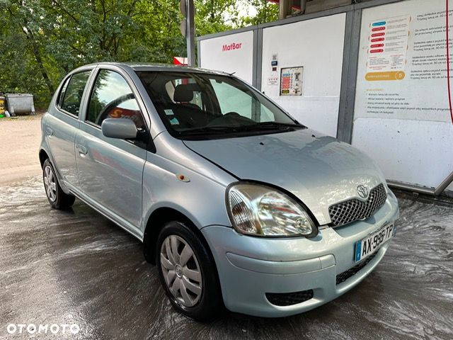 Toyota Yaris 1.0 Blue - 1