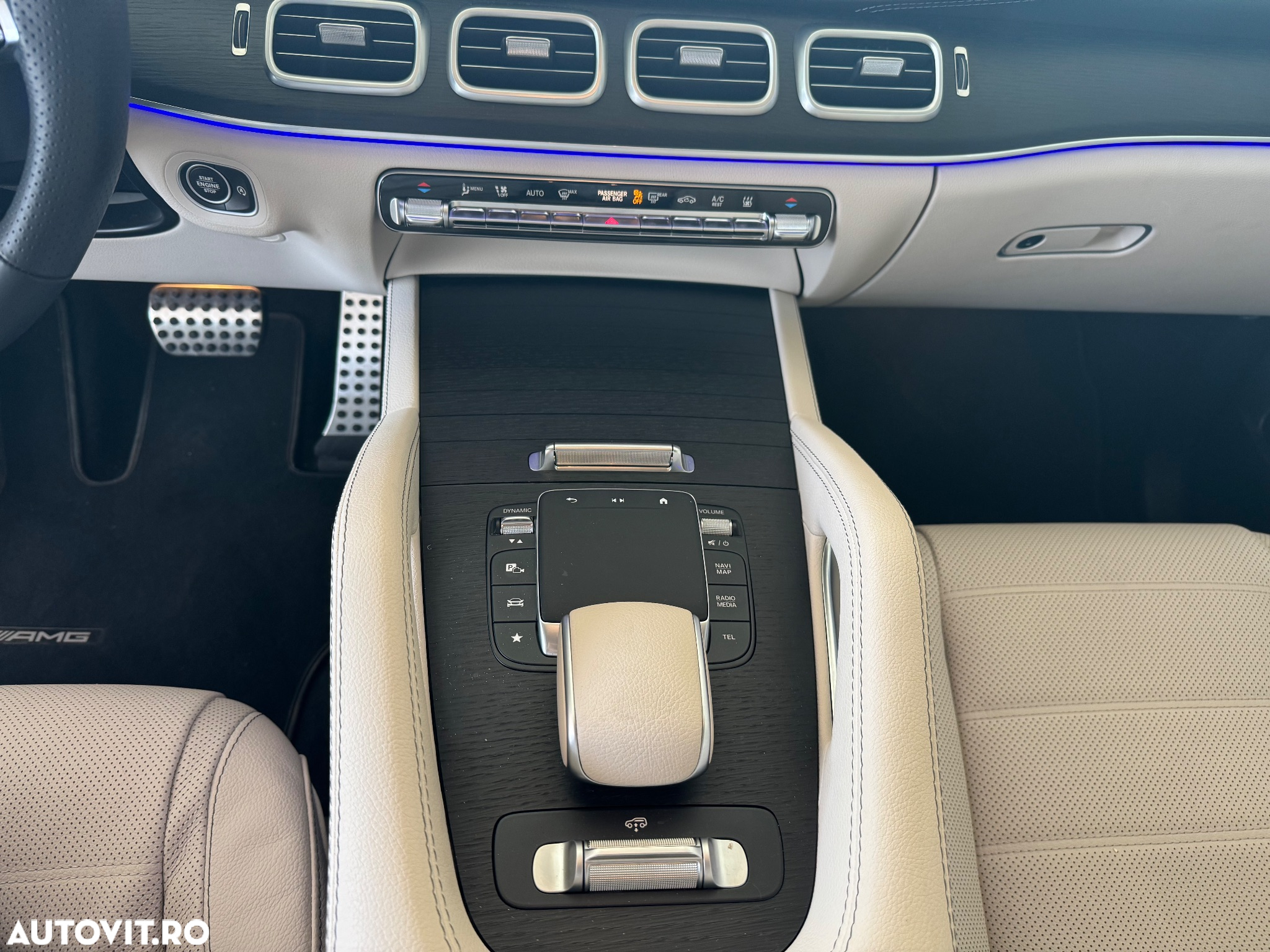 Mercedes-Benz GLS 450 4Matic 9G-TRONIC Exclusive - 14