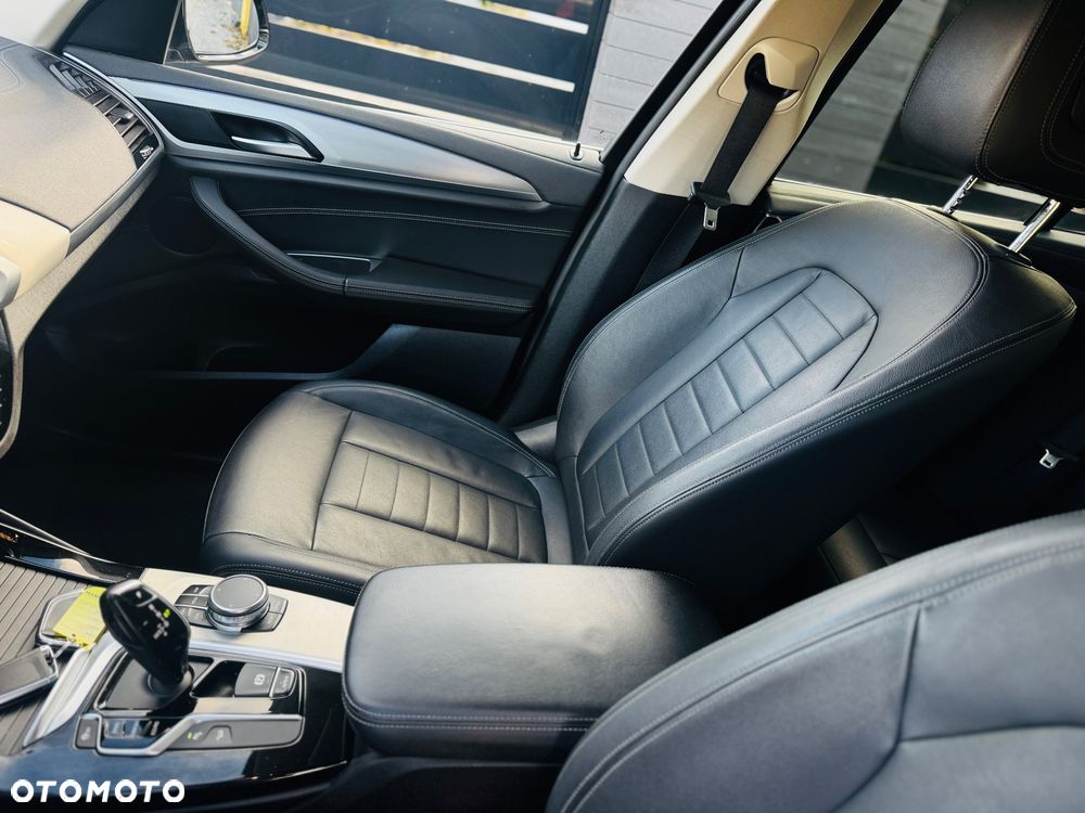 BMW X3 xDrive20d Luxury Line sport - 12