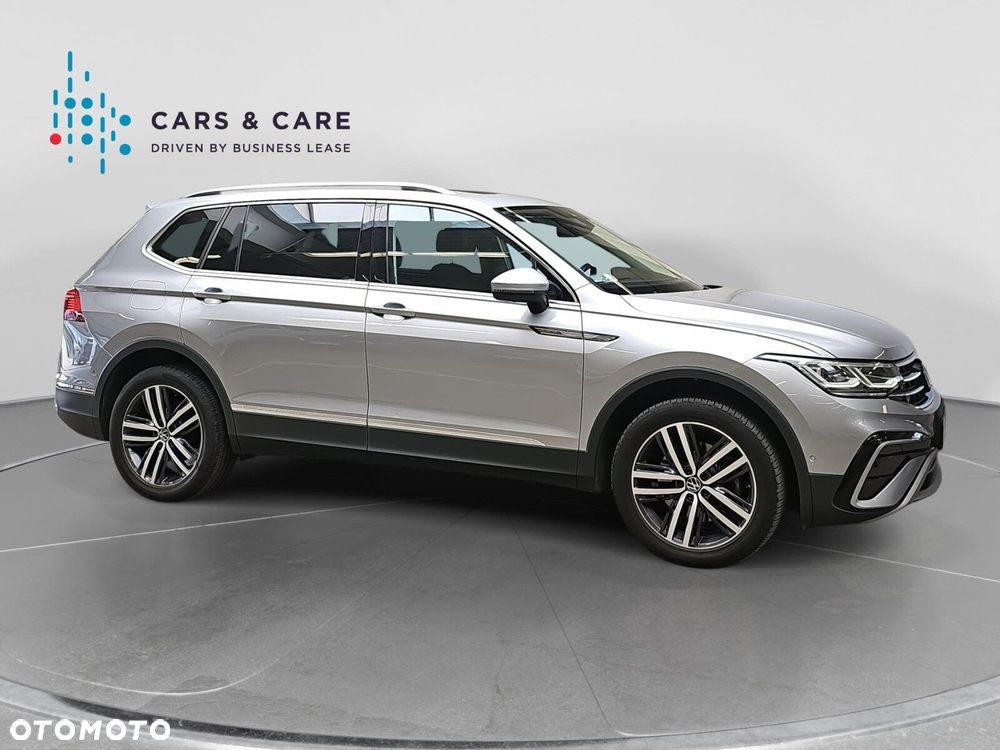 Volkswagen Tiguan Allspace 2.0 TDI 4Mot Elegance DSG - 7