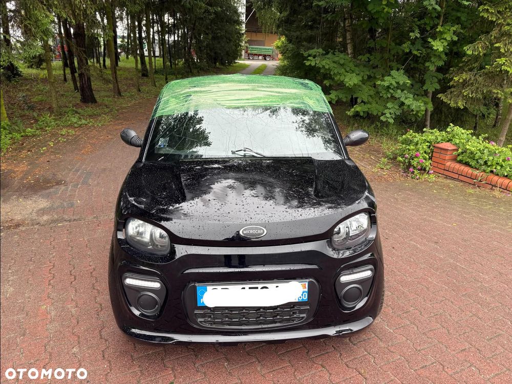 Microcar DUE - 2