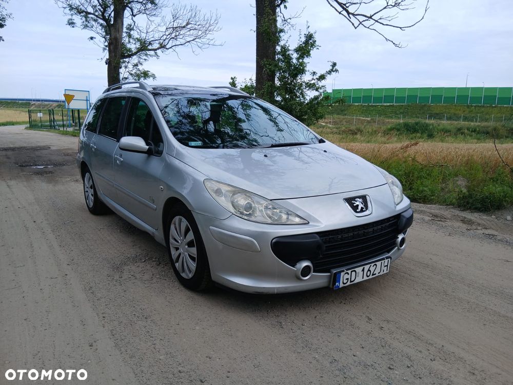 Peugeot 307 1.6 HDi Mistral - 4