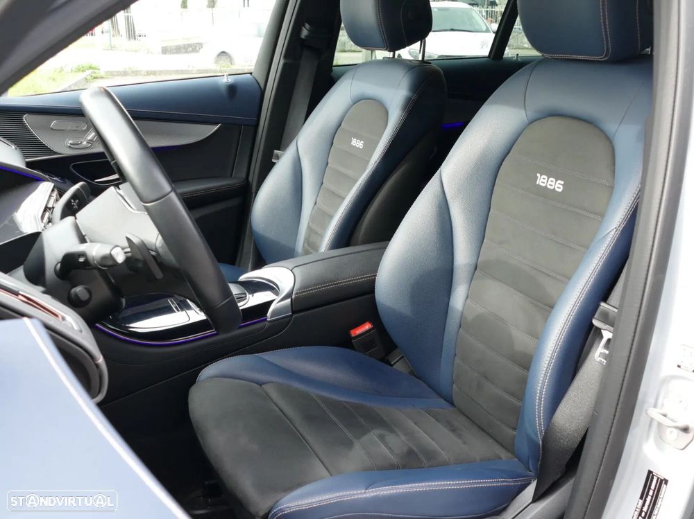 Mercedes-Benz EQC 400 4Matic Edition 1886 - 24